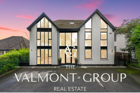 6 bedroom detached house for sale