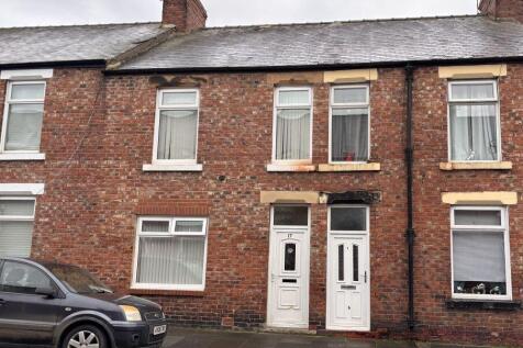 Bell Street, Bishop Auckland DL14 3 bed terraced house for sale