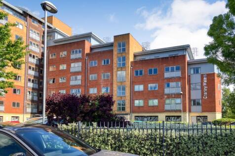 Waterside Way, Wakefield WF1 1 bed flat for sale