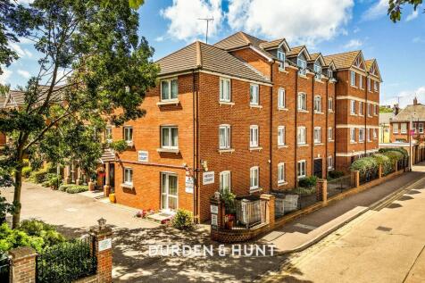 Morland Road, Ilford IG1 1 bed retirement property for sale