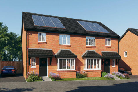 Detached house for sale