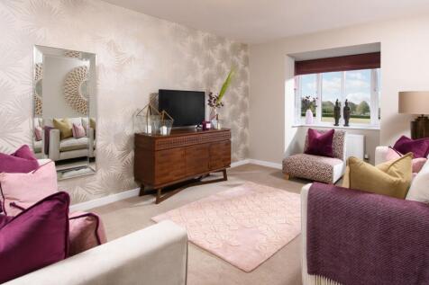Detached house for sale