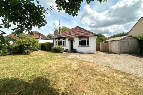 Scatterdells Lane, Kings Langley WD4 3 bed bungalow for sale