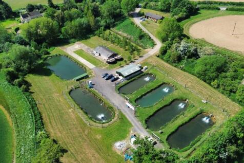 Horn Mill Trout Farm, Tickencote... Land for sale
