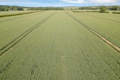 Low Farm, Scremby, Spilsby... Land for sale