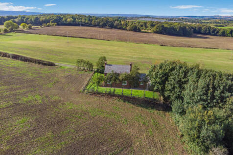 Rock Farm, Sutton Scarsdale... 3 bed detached house for sale