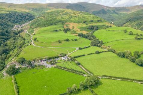 Pennal, Machynlleth, Gwynedd, SY20 Detached house for sale