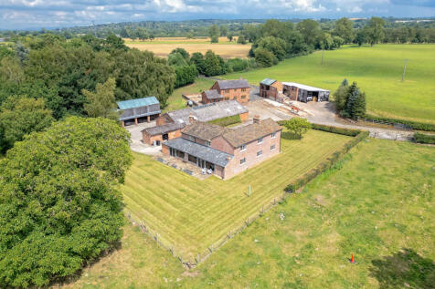 Nursery Lane, Nether Alderley... 7 bed detached house for sale