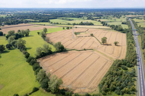 Nursery Lane, Nether Alderley... Land for sale