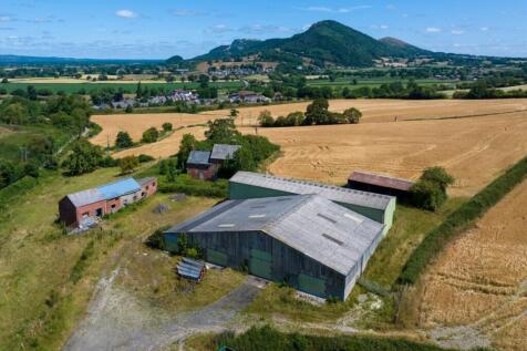 Sale Lane, Trewern, Welshpool, Powys... 4 bed detached house for sale