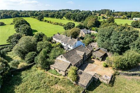 Heaton Royds Estate, Shay Lane... 11 bed detached house for sale