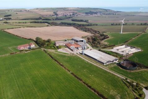 Highfields Farm, Loftus... 9 bed detached house for sale