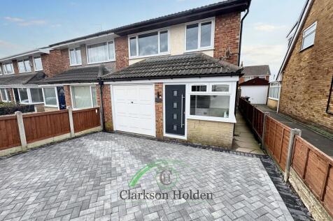 Goodwood Avenue, Fulwood, Preston... 3 bed semi