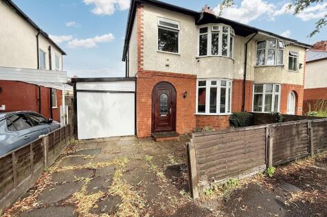 Lauderdale Road, Ribbleton, Preston... 3 bed semi