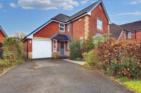 Oakengate, Fulwood, Preston, PR2 9AE 4 bed detached house for sale