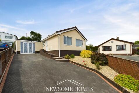 2 bedroom detached bungalow for sale