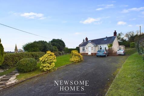 3 bedroom detached bungalow for sale