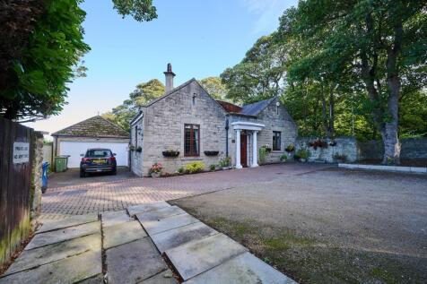 The Lodge, Parkshiel, South Shields 4 bed detached house for sale