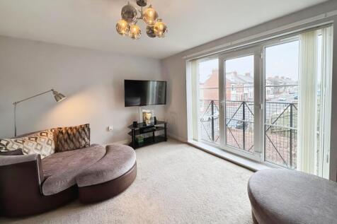 The Bridges, Spohr Terrace, South... 2 bed apartment for sale