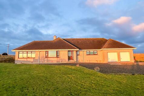 Adabrock, Ness, Isle of Lewis HS2 4 bed detached house for sale