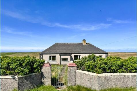 Lower Shader HS2 3 bed detached house for sale