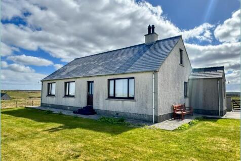 Borve HS2 4 bed detached house for sale