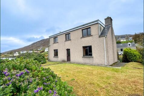 West Tarbert HS3 4 bed detached house for sale