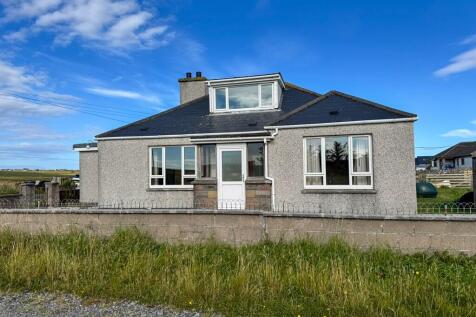 Loch Street, Barvas HS2 3 bed detached house for sale