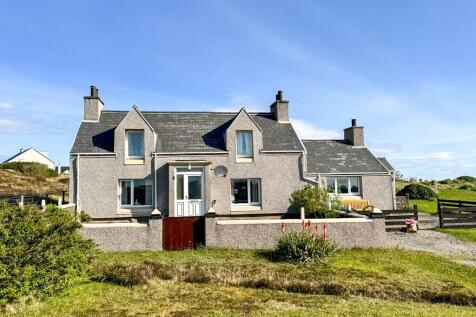 Hill Street, North Tolsta HS2 3 bed detached house for sale