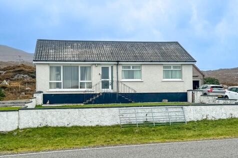 Isle of Harris HS3 3 bed detached house for sale