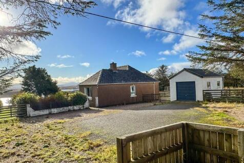 Achmore HS2 3 bed detached house for sale