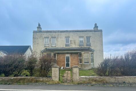 Habost, Isle of Lewis HS2 4 bed detached house for sale