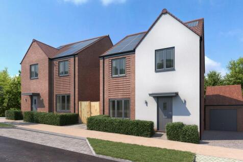 Plot 10, Laurel at Chestnut Fields... 4 bed detached house for sale