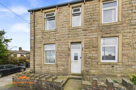 Bank Street, Colne BB8 2 bed end of terrace house for sale