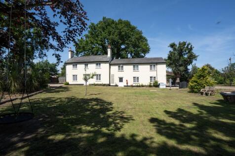 7 bedroom detached house for sale