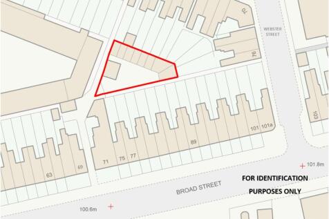 Garages, Broad Street, Foleshill... Garage for sale