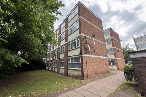 7 Culworth Court, Foleshill... 2 bed flat for sale