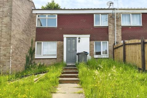 7B, Beatty Close, Daventry... 1 bed ground floor maisonette for sale