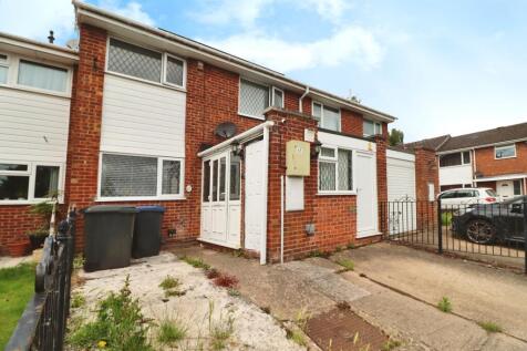 65 Church Lane, Barwell, Leicester... 4 bed terraced house for sale