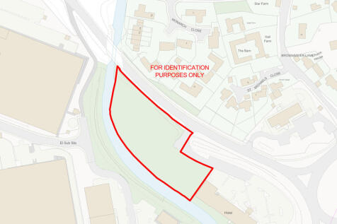 Land off Brownsover Road, Brownsover... Land for sale