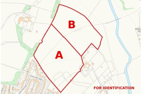 Land, To the north of Long Lawford... Farm land for sale