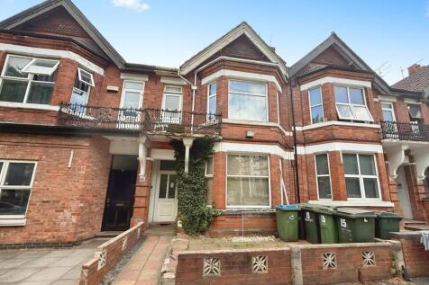 Flat 4, 15 Albany Road, Earlsdon... 1 bed flat for sale