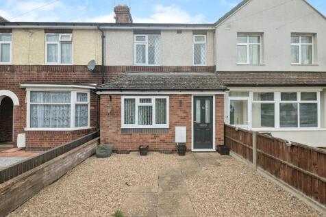 21 The Avenue, Whitley, Coventry... 3 bed terraced house for sale