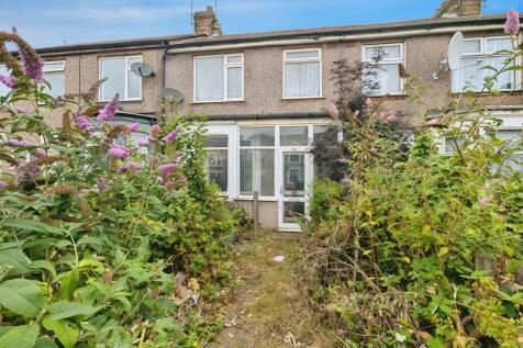 196 Burnaby Road, Radford, Coventry... 3 bed terraced house for sale