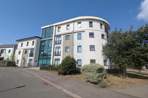 Flat 21, Breton Court, 2 Paladine... 1 bed apartment for sale