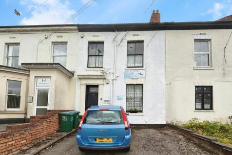 15 Allesley Old Road, Chapelfields... Terraced house for sale