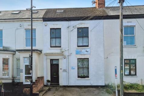 15 Allesley Old Road, Chapelfields... Terraced house for sale