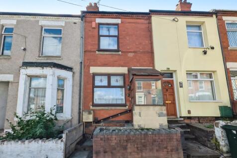 15 Dugdale Road, Radford, Coventry... 3 bed terraced house for sale