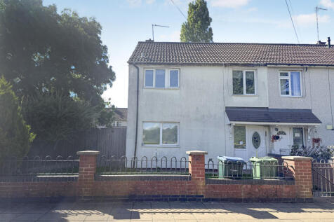 13 Euston Crescent, Willenhall... 3 bed semi
