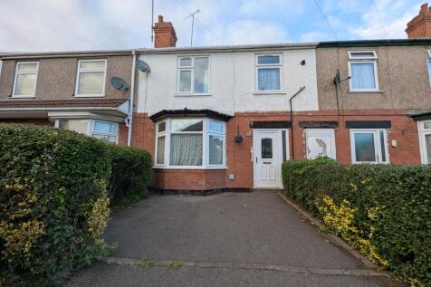 12 Steeplefield Road, Coundon... 3 bed terraced house for sale